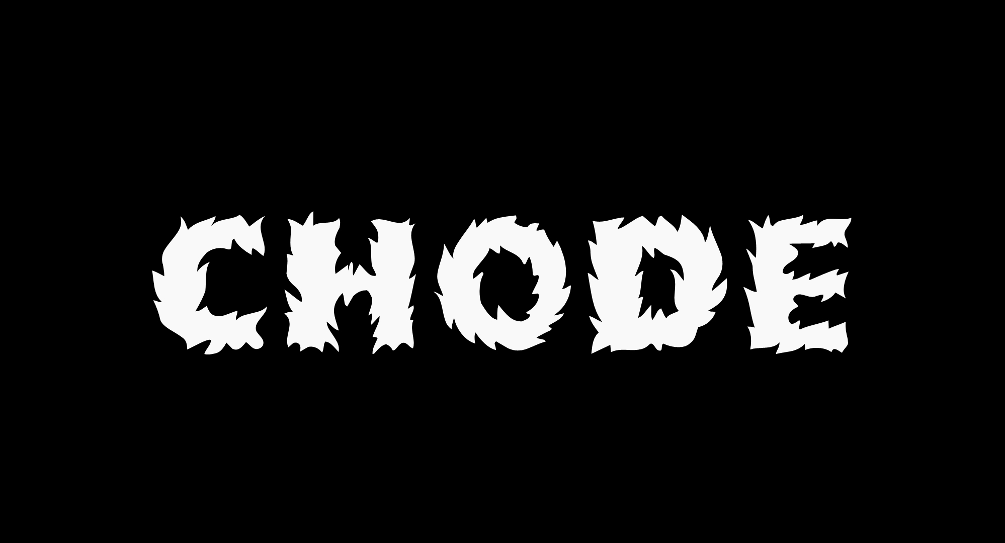About chode and band